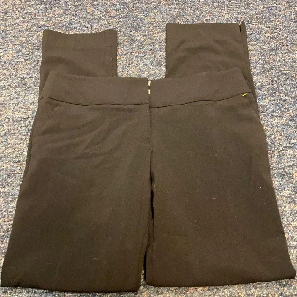 A. Byer Black Dress pants sz. 9